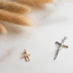 Pendentif Nessahae Argent Blanc-Histoire d'Or Online