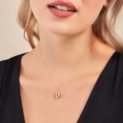 Histoire d'Or Pendentif Ninel Or Jaune