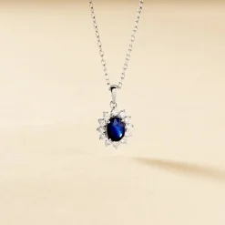 Pendentif Diamants-Histoire d'Or New