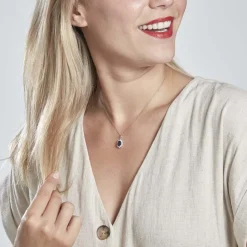 Pendentif Diamants-Histoire d'Or New