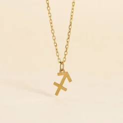 Pendentif Or Jaune Alibiza-Histoire d'Or Sale