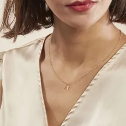 Histoire d'Or Pendentif Or Jaune Alibiza