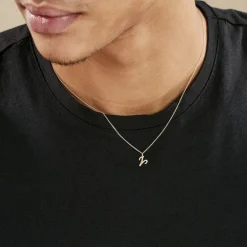 Histoire d'Or Pendentif Or Jaune Alibiza