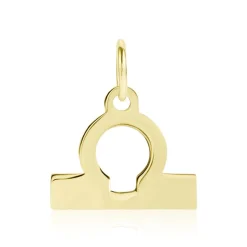 Histoire d'Or Pendentif Or Jaune Alibiza