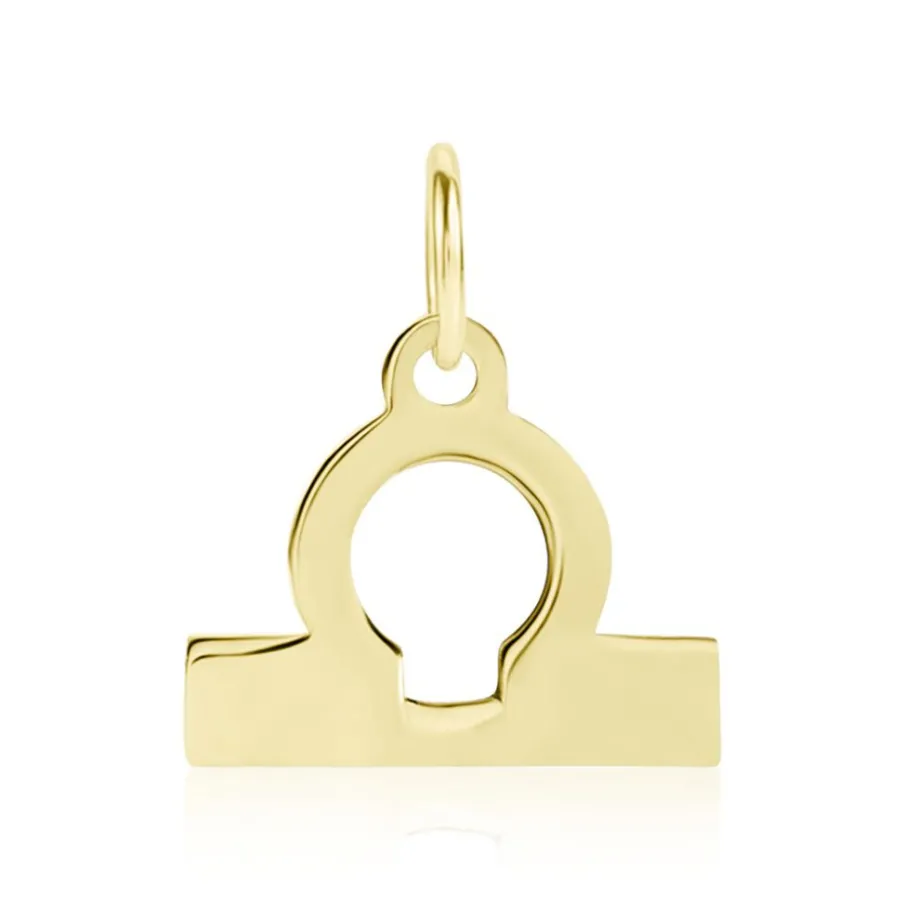 Histoire d'Or Pendentif Or Jaune Alibiza