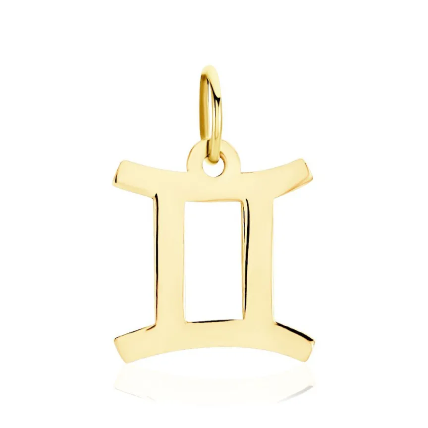 Pendentif Or Jaune Alibiza-Histoire d'Or Sale