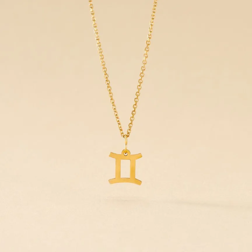 Pendentif Or Jaune Alibiza-Histoire d'Or Sale