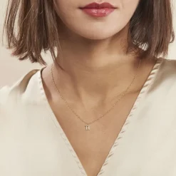 Pendentif Or Jaune Alibiza-Histoire d'Or Sale