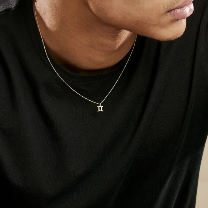 Pendentif Or Jaune Alibiza-Histoire d'Or Sale