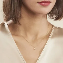 Pendentif Or Jaune Alibiza-Histoire d'Or Best