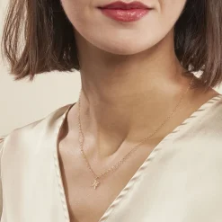 Histoire d'Or Pendentif Or Jaune Alibiza