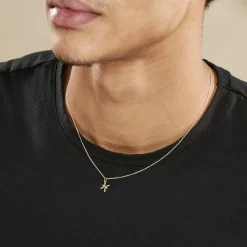 Histoire d'Or Pendentif Or Jaune Alibiza