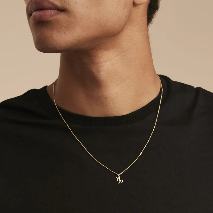 Pendentif Or Jaune Alibiza-Histoire d'Or Best