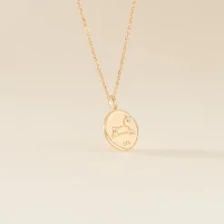 Histoire d'Or Pendentif Or Jaune Alibiza