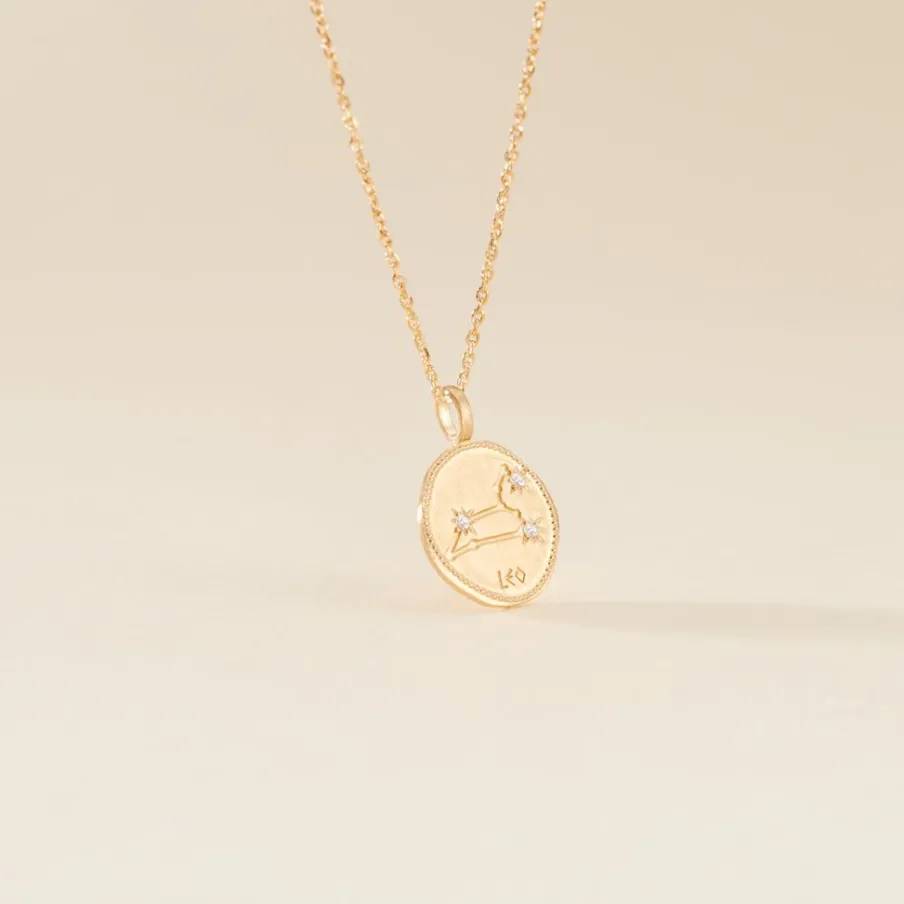 Histoire d'Or Pendentif Or Jaune Alibiza