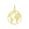 Pendentif Or Jaune Asimina-Histoire d'Or Online