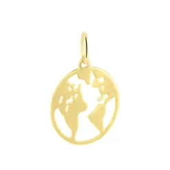 Pendentif Or Jaune Asimina-Histoire d'Or Online