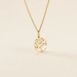 Histoire d'Or Pendentif Or Jaune Edelys