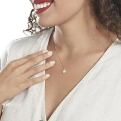 Histoire d'Or Pendentif Or Jaune Eryn