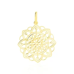Histoire d'Or Pendentif Or Jaune Jovita