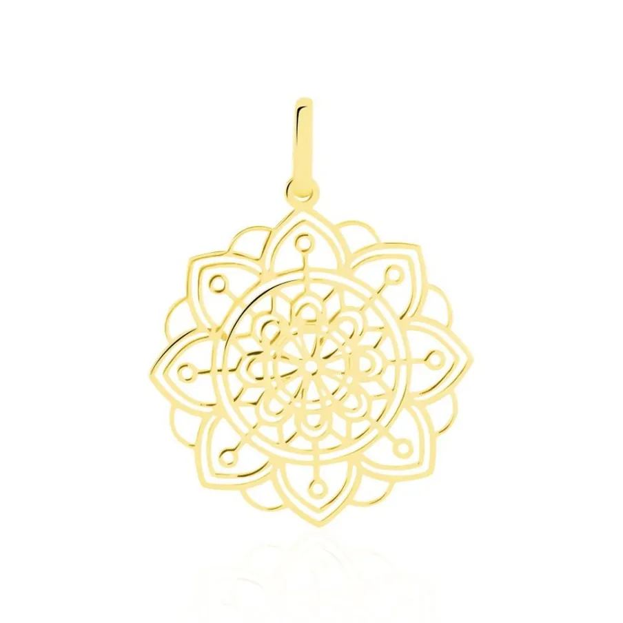 Histoire d'Or Pendentif Or Jaune Jovita