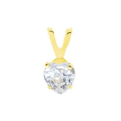 Pendentif Or Jaune Oxyde-Histoire d'Or Clearance