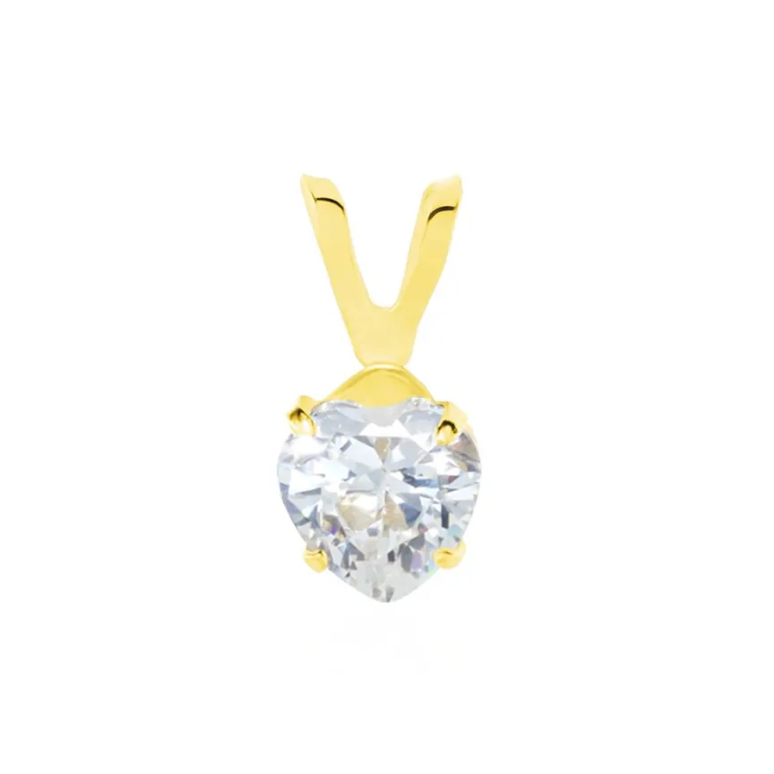 Pendentif Or Jaune Oxyde-Histoire d'Or Clearance