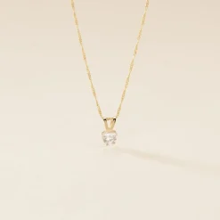 Pendentif Or Jaune Oxyde-Histoire d'Or Clearance