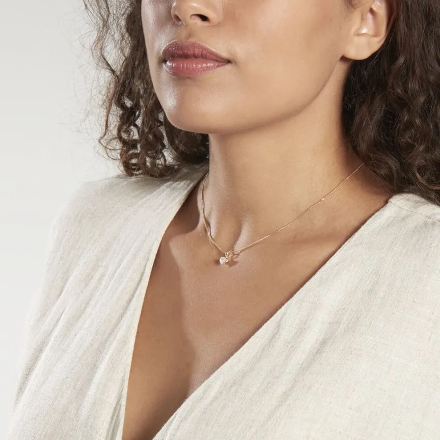 Pendentif Or Jaune Oxyde-Histoire d'Or Clearance