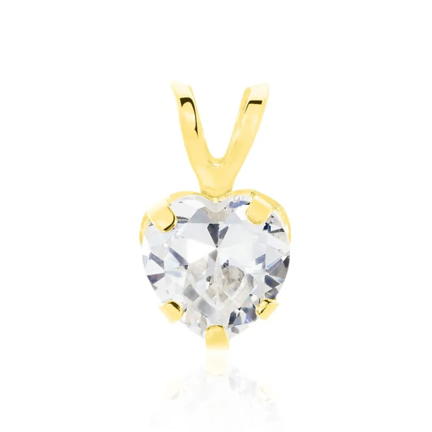 Pendentif Or Jaune Oxyde-Histoire d'Or Hot