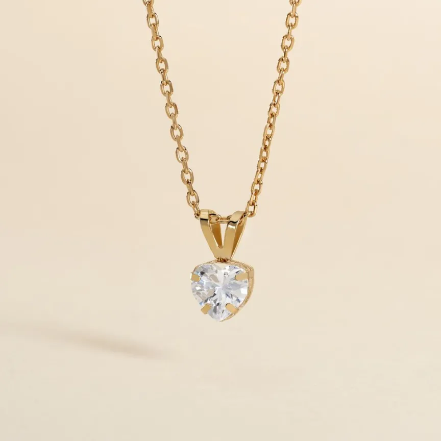 Pendentif Or Jaune Oxyde-Histoire d'Or Hot