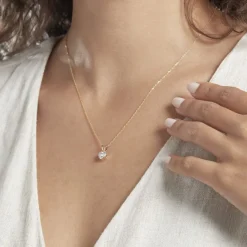 Pendentif Or Jaune Oxyde-Histoire d'Or Hot