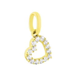 Pendentif Or Jaune Oxyde-Histoire d'Or Online