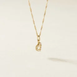 Pendentif Or Jaune Oxyde-Histoire d'Or Online