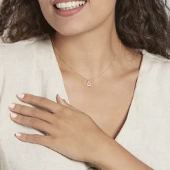 Pendentif Or Jaune Oxyde-Histoire d'Or Online