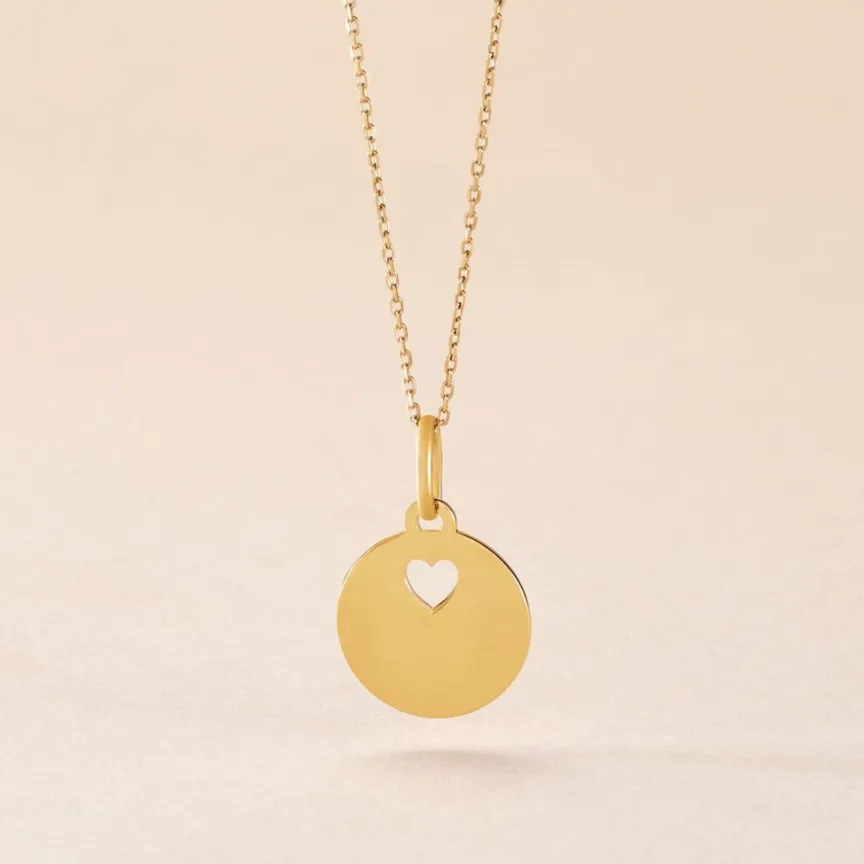 Pendentif Orabela Or Jaune-Histoire d'Or Online