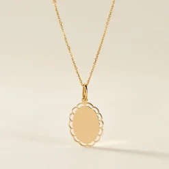 Pendentif Ove Or Jaune-Histoire d'Or Online