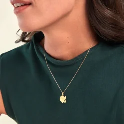 Pendentif Pietronella Or Jaune-Histoire d'Or Online