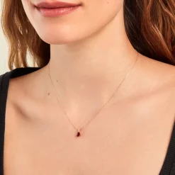 Histoire d'Or Pendentif Pâris Diamant