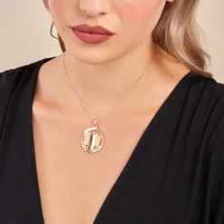 Pendentif Rahim Or Jaune-Histoire d'Or Hot