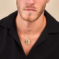 Pendentif Rahim Or Jaune-Histoire d'Or Hot