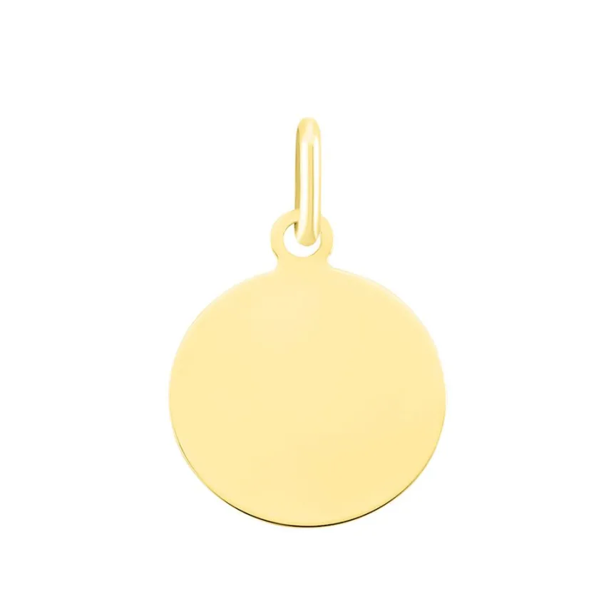 Pendentif Romey Or Jaune-Histoire d'Or Best