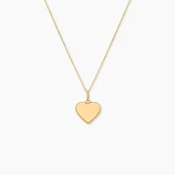 Histoire d'Or Pendentif Romey Or Jaune