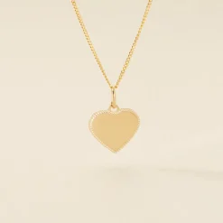 Histoire d'Or Pendentif Romey Or Jaune