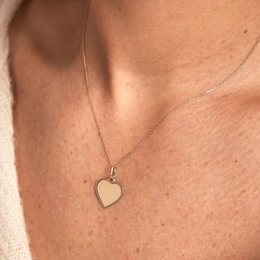 Histoire d'Or Pendentif Romey Or Jaune