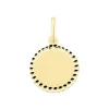 Histoire d'Or Pendentif Romey Or Jaune