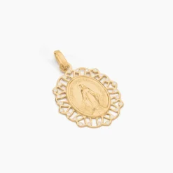 Pendentif Santeri Or Jaune-Histoire d'Or Hot