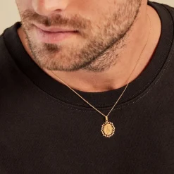 Pendentif Santeri Or Jaune-Histoire d'Or Hot