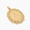 Pendentif Santo Or Jaune-Histoire d'Or New