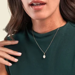 Pendentif Santos Or Jaune-Histoire d'Or Sale